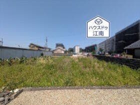 江南市宮田町菖蒲池