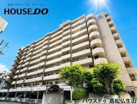 サーパス栗林公園 502