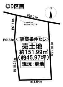 D区画