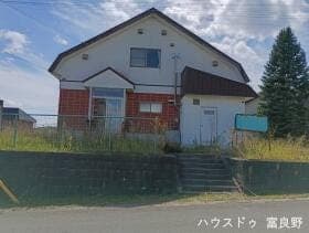 富良野市北の峰町