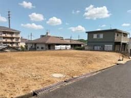 大津市平津2丁目の土地