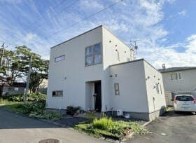 洞爺湖町築11年ハウスメーカー施工高砂町中古戸建