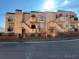 ワコー花月 横浜市鶴見区鶴見1丁目の中古マンション