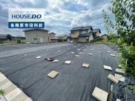 各務原市下中屋町1丁目