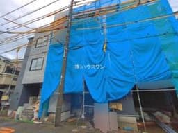 オープンライブス喜沢ストリート全3棟
