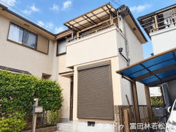 富田林市若松町3丁目の中古戸建