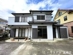 高崎市井野町の中古戸建