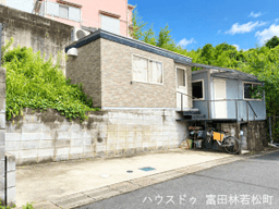 富田林市南旭ケ丘町の土地