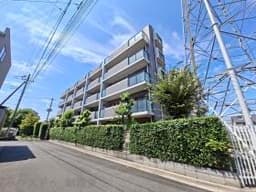 アルブル朝霞 朝霞市栄町1丁目の中古マンション