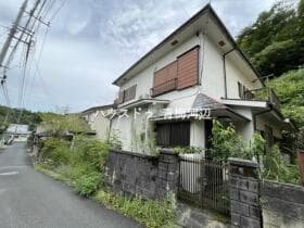 青梅市根ヶ布1丁目 売土地