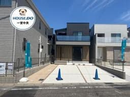 新築戸建　一宮市水附町　3号棟　全8棟