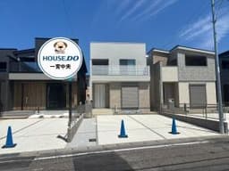 新築戸建　一宮市水附町　4号棟　全8棟