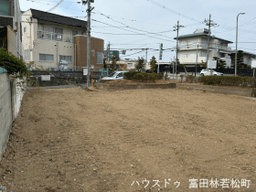 富田林市富田林町の土地