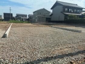羽島市上中町長間