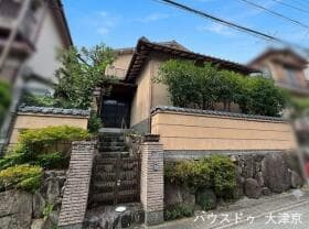 京都市山科区四ノ宮小金塚
