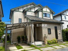 吉川市きよみ野３丁目　中古戸建