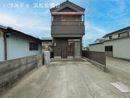 浜松市中央区坪井町の中古戸建