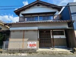 中津川市八幡町の中古戸建