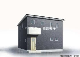 3号棟/4区画