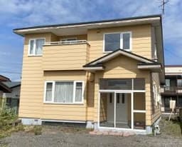 中古戸建 伊達市館山下町