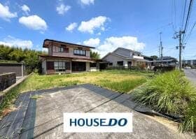 売土地 上宇部小校区 約125坪