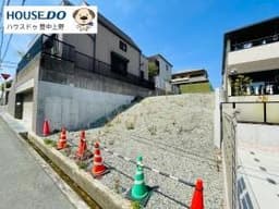 豊中市柴原町5丁目の土地