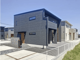 安八町南今ヶ渕　新築戸建