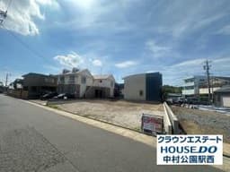 名古屋市中村区横井2丁目の新築戸建