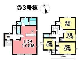 3号棟/5区画
