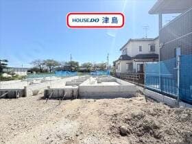 神守町 全2棟 1号棟 新築一戸建て