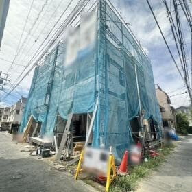 南蒲田３丁目　新築戸建