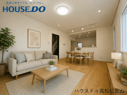 高松市十川西町の中古戸建