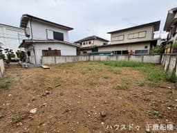小金井市桜町2丁目 売地