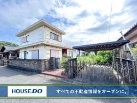 苅田町松原町 中古戸建て 苅田小・中学校