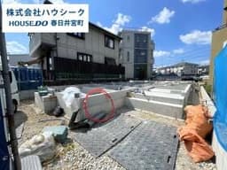 春日井市柏井町6丁目の新築戸建