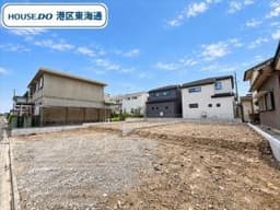 港区福田2丁目 全2棟 1号棟 新築一戸建