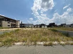 八女郡広川町大字新代の土地