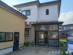 横手市十文字町字西上