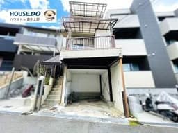 吹田市千里山月が丘の土地