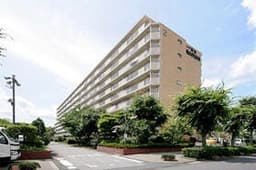 コープ野村南流山弐番街1号棟 流山市南流山8丁目の中古マンション