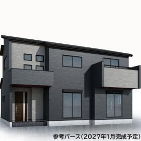 磯子区杉田8丁目新築戸建 7280万円