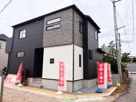 蓮田市関山3丁目