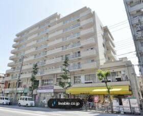 朝日動坂マンション