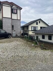 富士宮市野中の土地