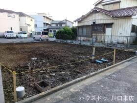 1区画