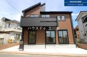 武蔵村山市学園1丁目　全1棟　新築一戸建住宅