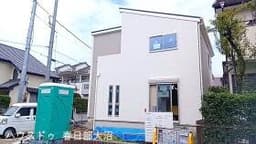 越谷市千間台西4丁目の新築戸建