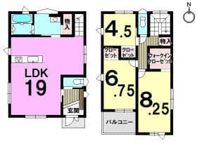 4号棟