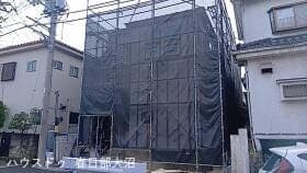 越谷市千間台東4丁目
