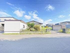 恵庭市駒場町5丁目　売土地②